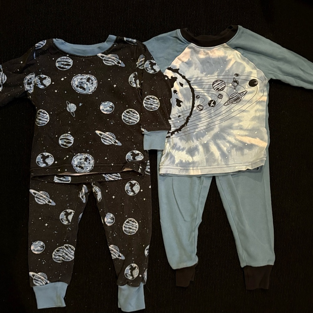 Kirkland kids pjs
